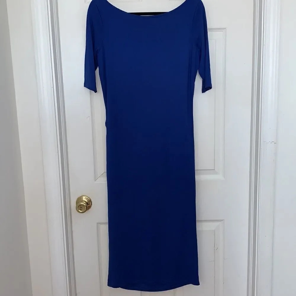 Asos maternity maxi dress - Picture 2 of 3